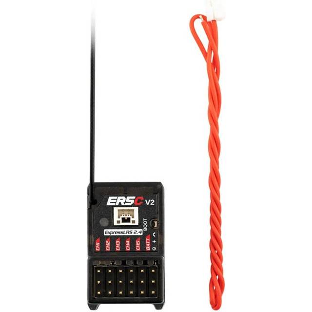 Typecat Radiomaster ER5C V2 RX Receiver 5CH ELRS 2.4GHz