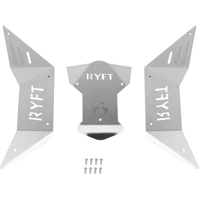 Typecat Metal RC Car Body Shell Guard Protection Plate Armor Kit