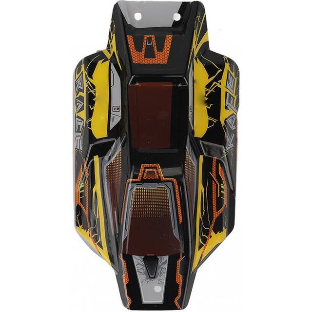 RC Car Body Shell PVC High Impact