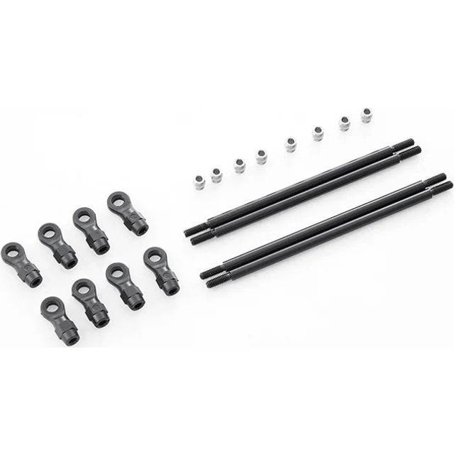 FMS 1 10 LC80 Pro V2 Rear Rod Set