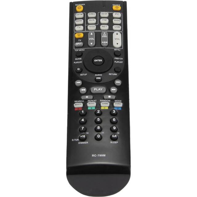Fjernbetjening RC-799M HT-R391 HT-R558 HT-R590 HT-R591