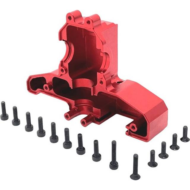 Typecat RC Car Upgrade Rear Gearbox Lower Cover Kit