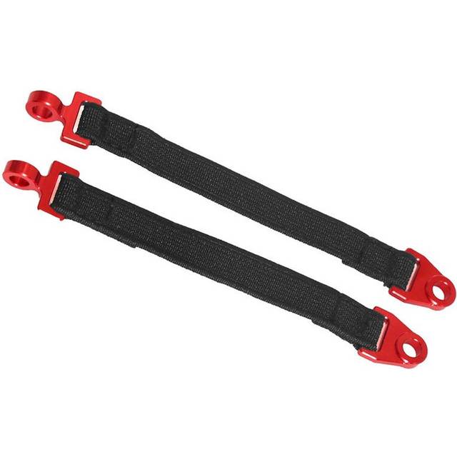 Typecat 2PCS RC Car Rear Shock Limit Strap