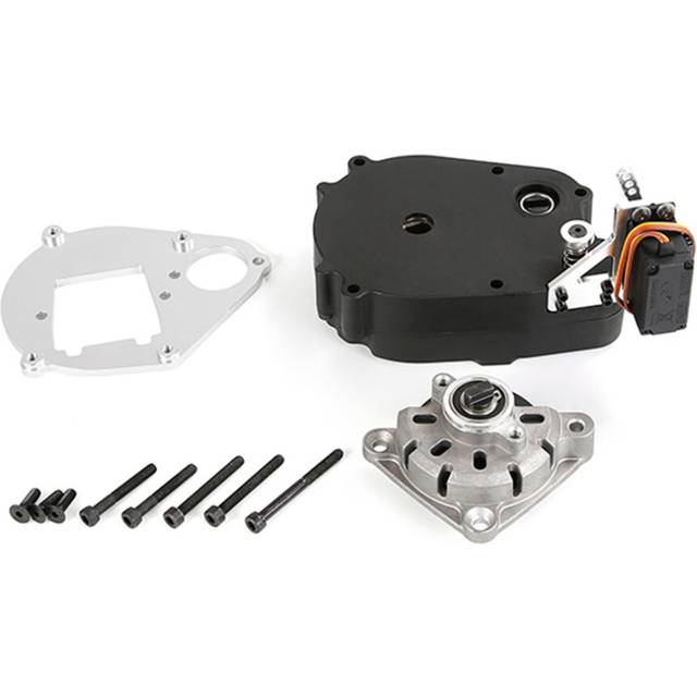 Typecat Metal Reverse Gear Completely Set