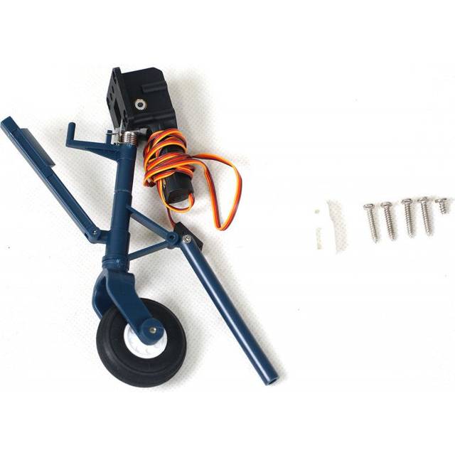 FMS 1700mm F4U V3 Rear Landing Gear System
