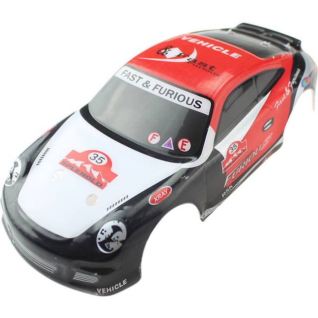 Typecat RC Car Shell Body Remote Control Toy