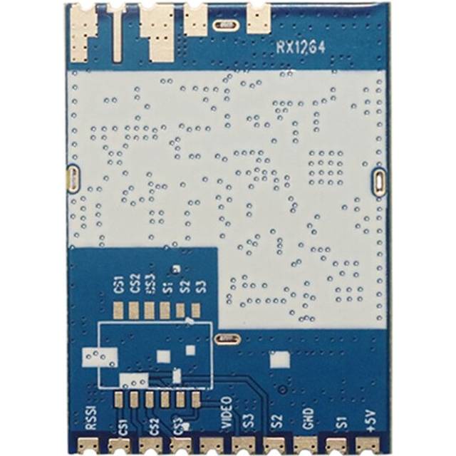 RX1264 1.2G 1.3G VRX Receiver Module
