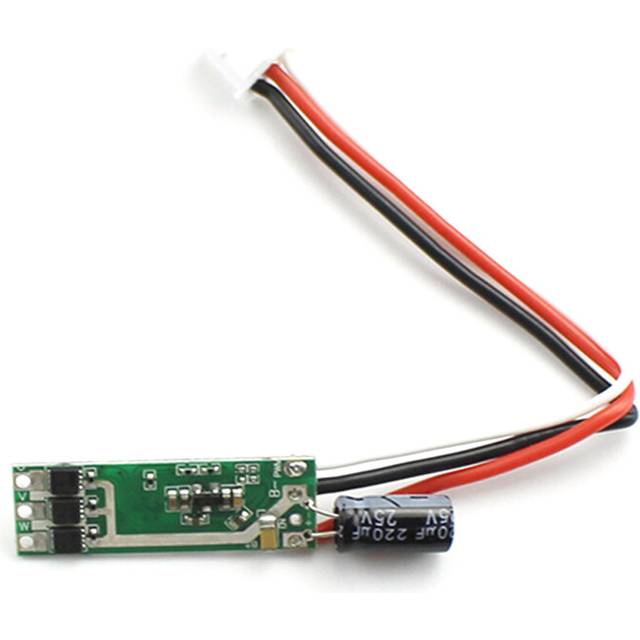 Typecat Electronic Speed Controller Front Rear ESC