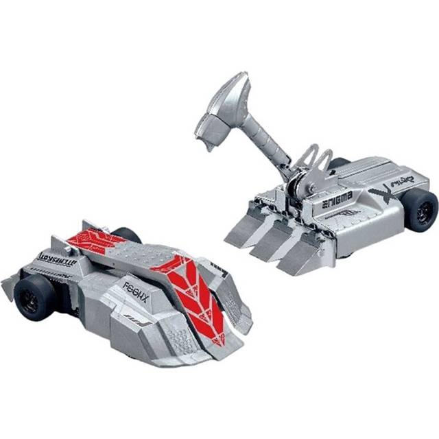 RC Battle Robot Set 2.4GHz 4WD Remote