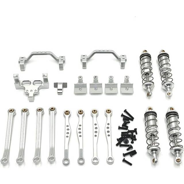 Typecat RC Car Upgrade Pull Rod Set
