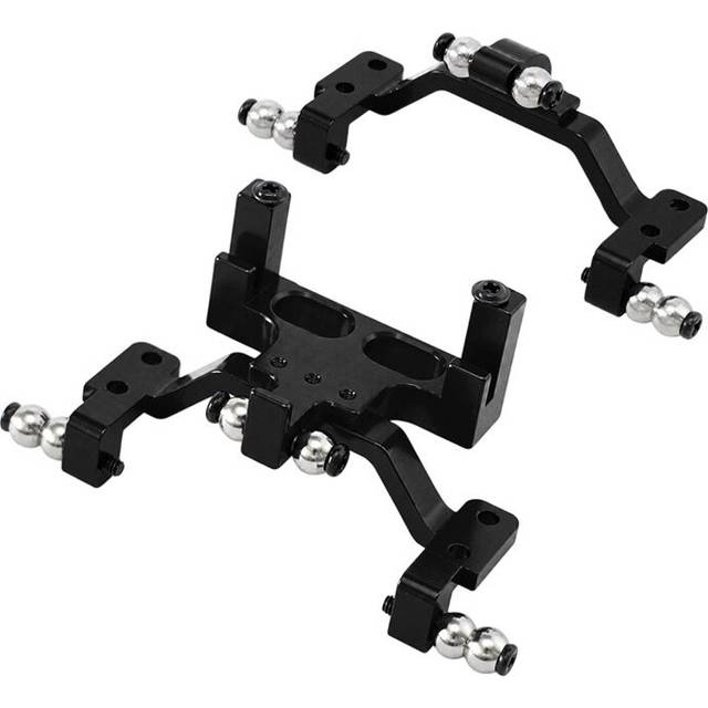 Metal Front Rear Pull Rod Servo Fixing