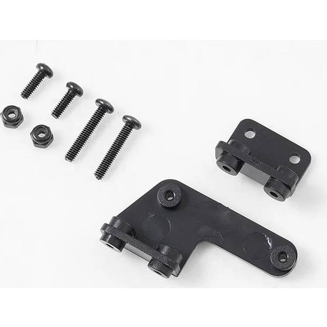 FMS 1 18 LC80 Rear Body Mount Set