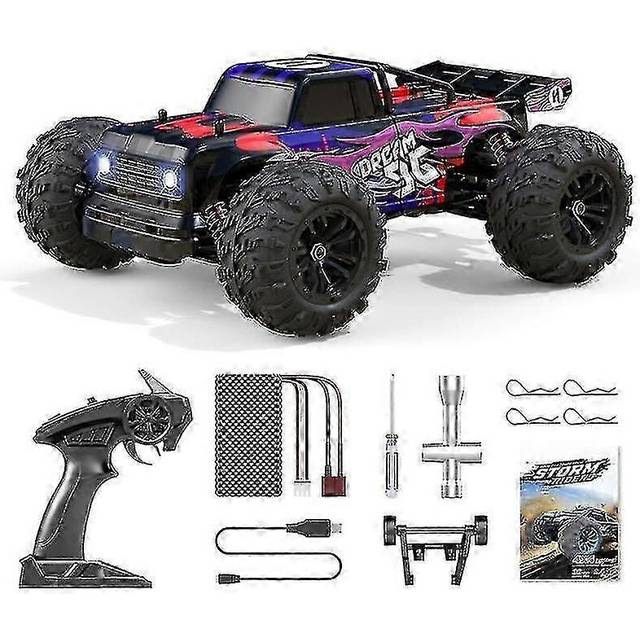 4WD RC Car Remote Control