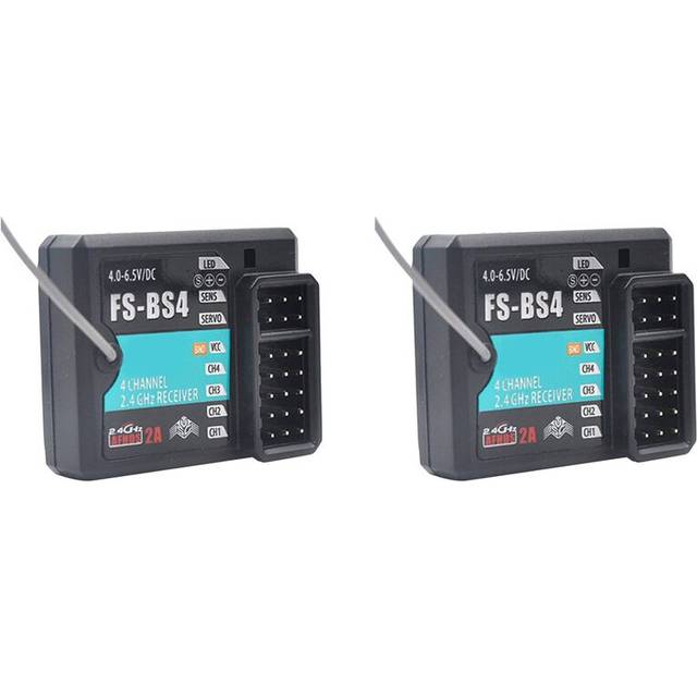FlySky FS-BS4 Receiver Gyro Stabilization System