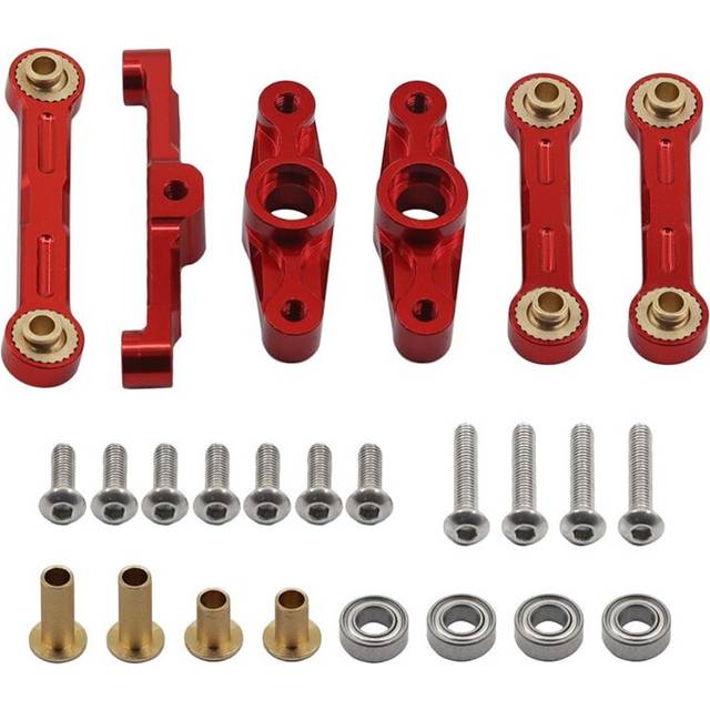 Typecat RC Car Steering Rocker Arm Tie Rod