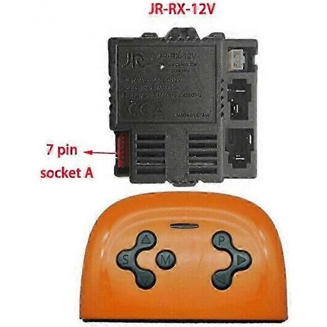 JR-RX-12V Bluetooth Remote Receiver