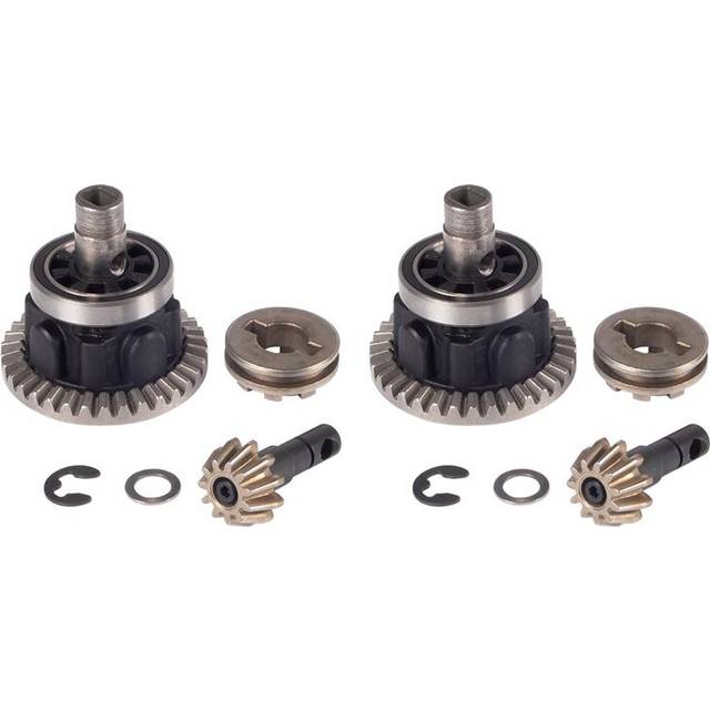 Exogio Front Rear Differential Ring Gear Assembly