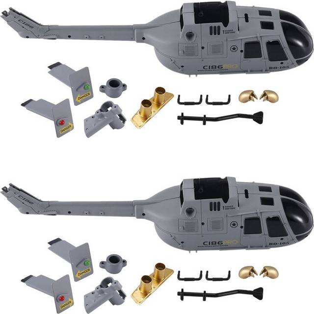 Typecat C186 Shell Cover Set