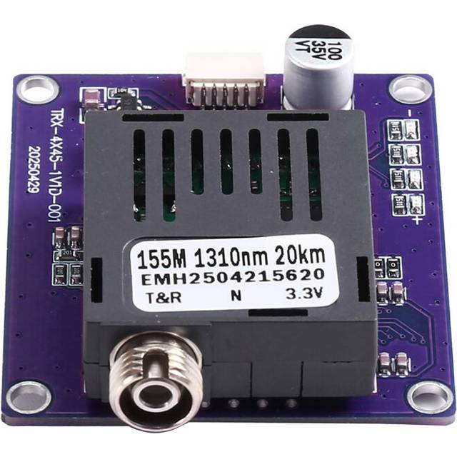 20KM TTL Optical Transceiver Module