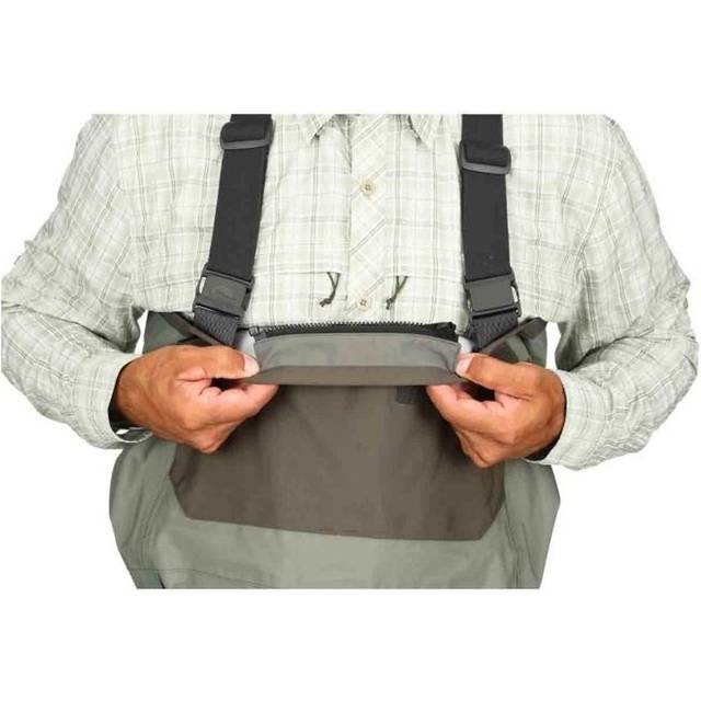 Simms Freestone Waders XLS