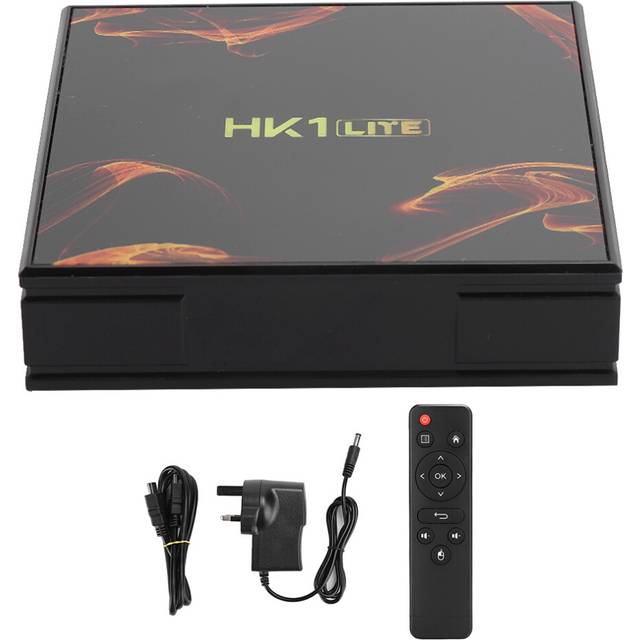 Android TV Box Smart Set HDR10 8K