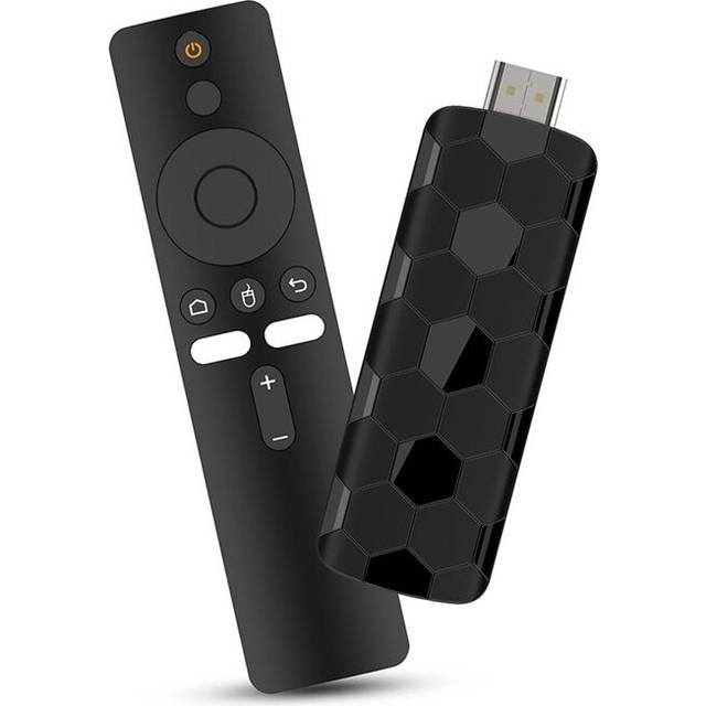 TV Dongle R3+ Android 16 WiFi6 5.0 RK3518