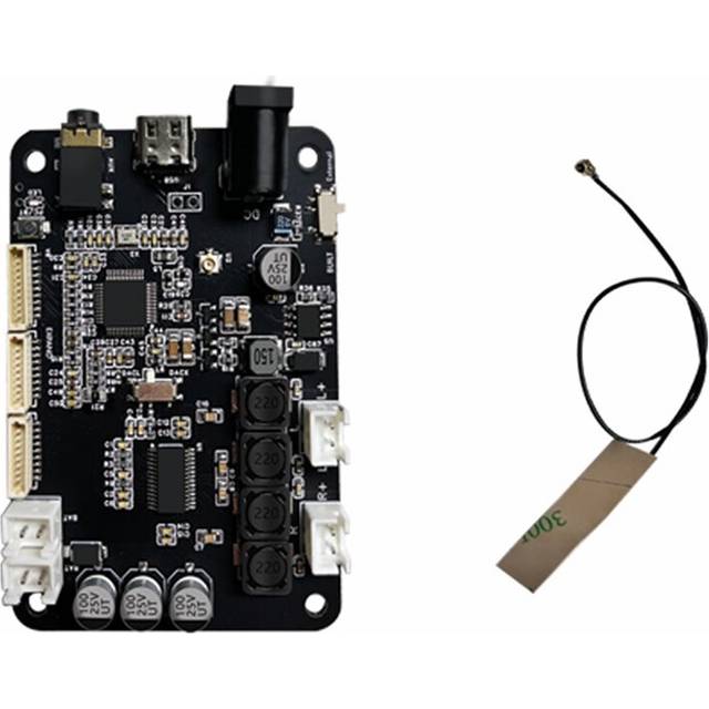 DSP Module 5.0 Power Amplifier Board