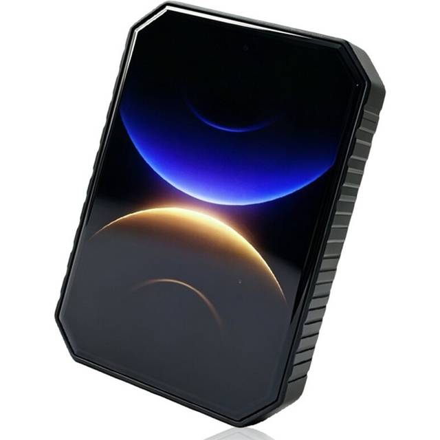 CarRocket CarPlay Video Box Wired Android 15 System
