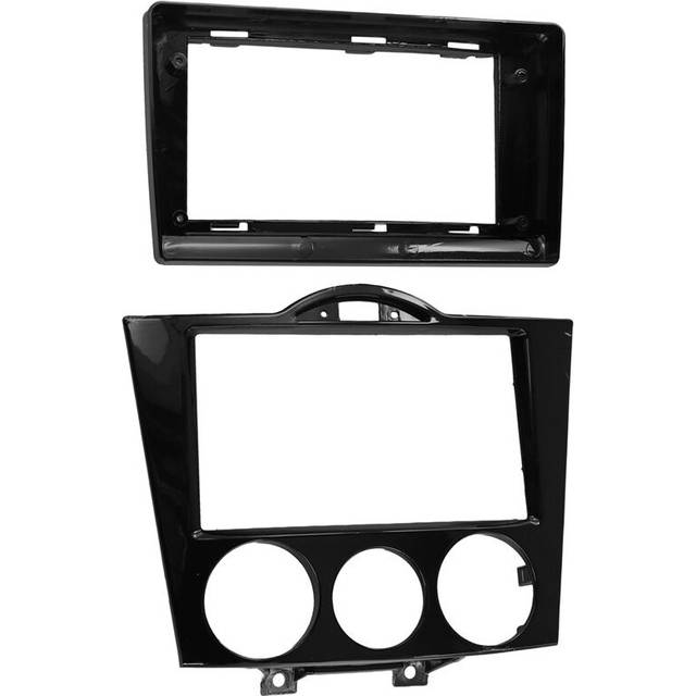 Typecat 9 Inch 2DIN Fascia Panel Radio Android MP5 GPS Player Frame Unit