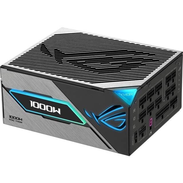 ASUS ROG Thor Platinum III Equalizer