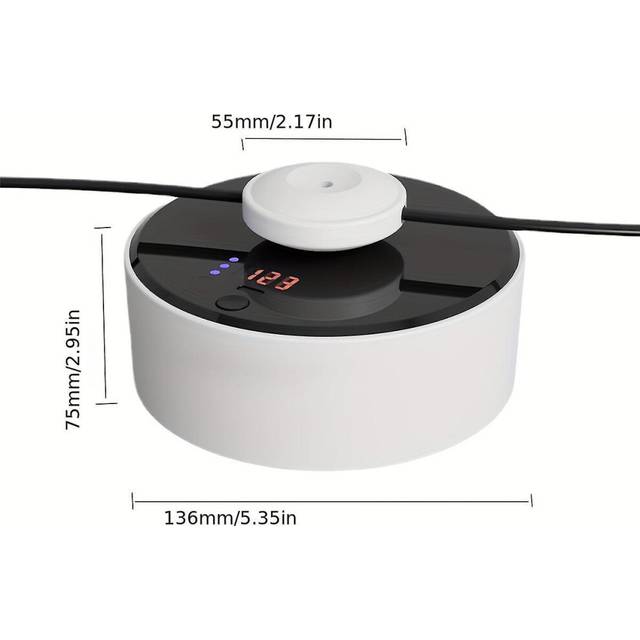 Intelligent Automatic Rope Skipping Machine