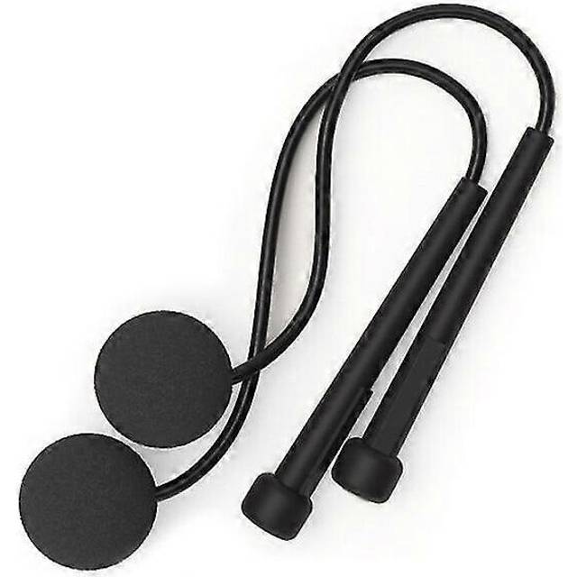 Adjustable Weighted Cordless Jump Rope