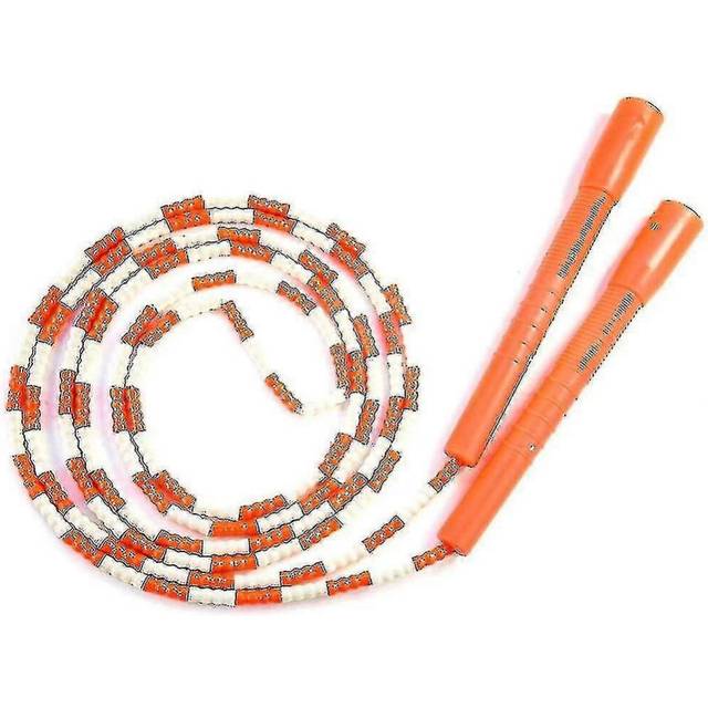 Soft Beaded Segment Jump Rope