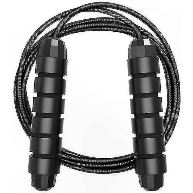 Memory Foam Handle Adjustable Speed Jump Rope