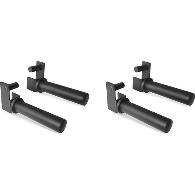 Weight Plate Holder for 2x2 Inch Power Rack