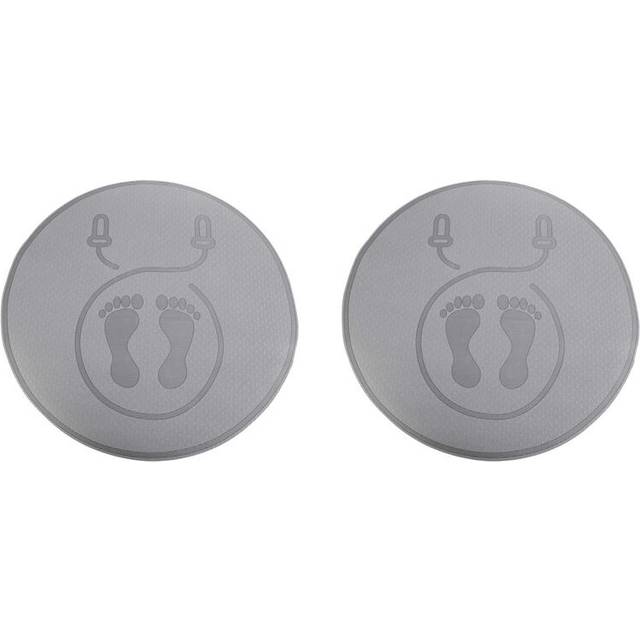 Melitt Jump Rope Mat Shock Absorption