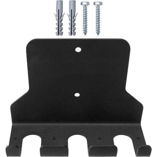 Typecat Barbell Wall Mount Rod Storage Rack