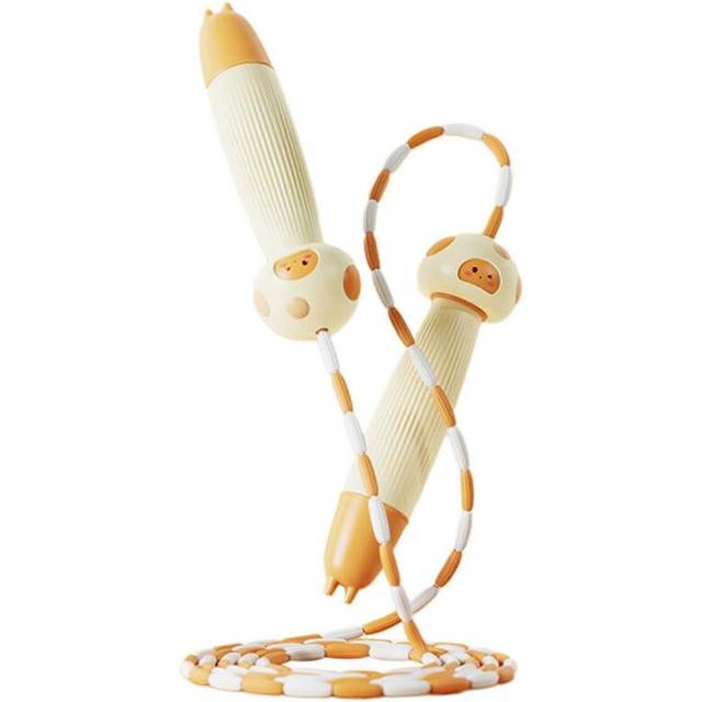 Segmented Adjustable Skipping Rope