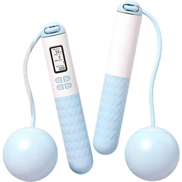 Electronic Counting Jumping Rope