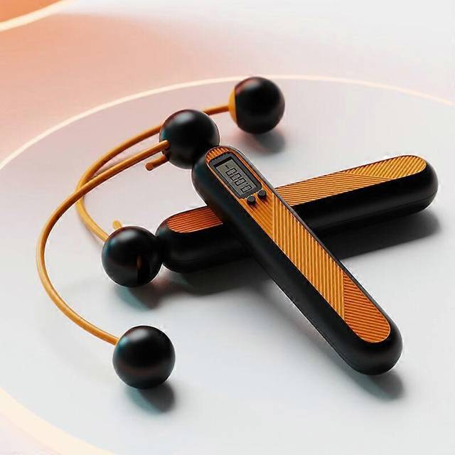 Cordless Jump Rope with Counter