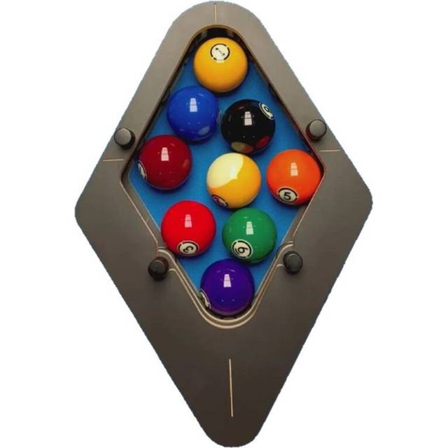 Pool Rack Billiards Training Accessories