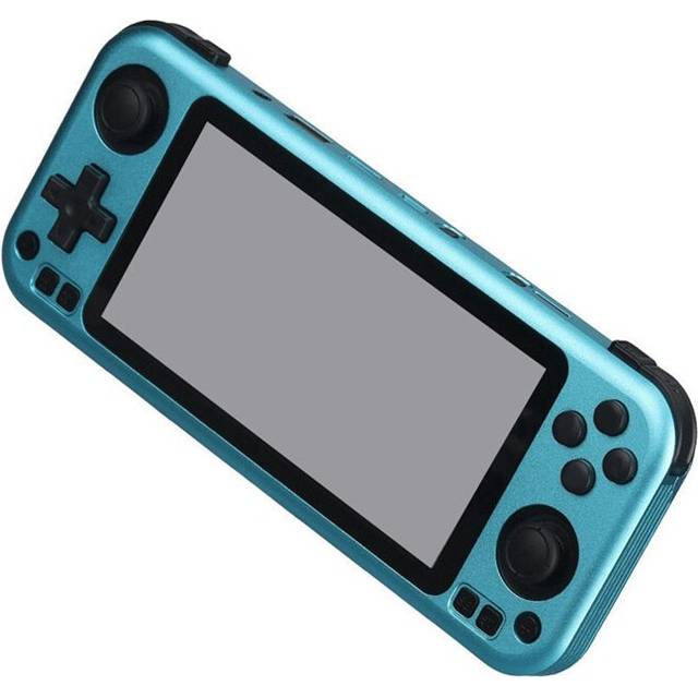 R50PRO 5.0 Inch Handheld Game Console