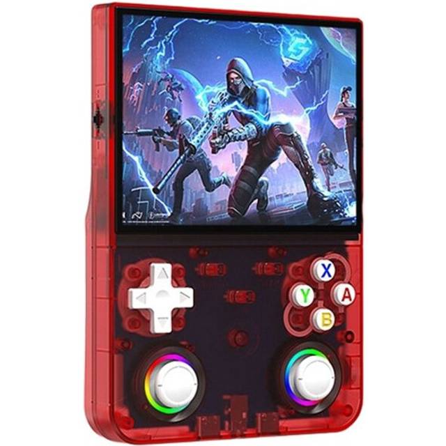 Kepptory R36 Ultra X Retro Handheld Game Console