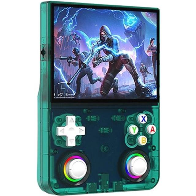 Kepptory R36 Ultra X Retro Handheld Game Console