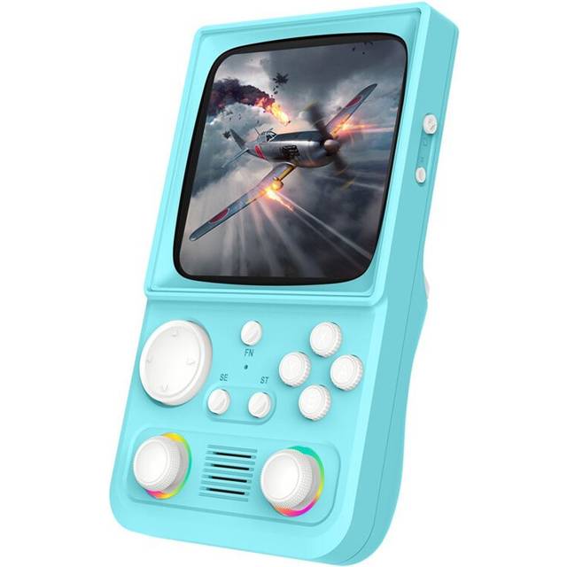 Kepptory R36T Max 4 Inch Retro Handheld Game Console