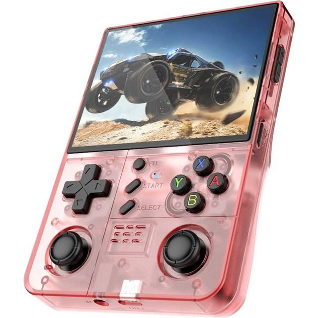 Kepptory R40XX ProMAX Retro Handheld Console