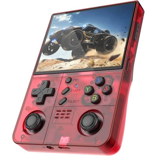 Kepptory R40XX ProMAX Retro Handheld Console