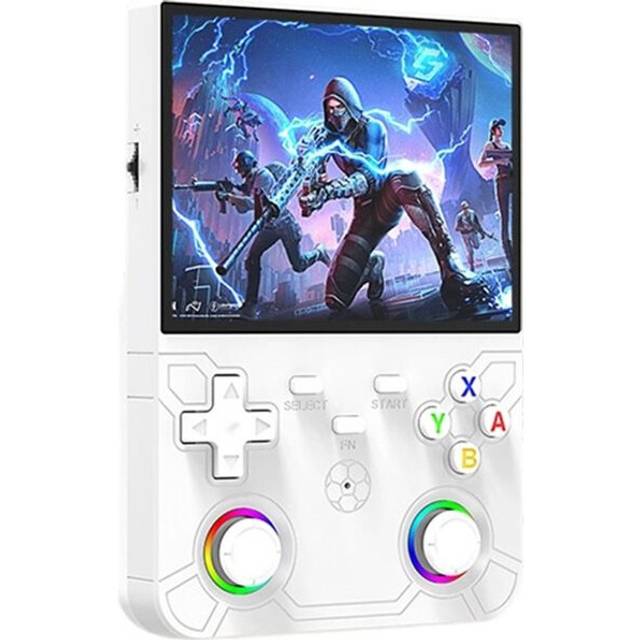 Kepptory R36 Ultra X Retro Game Console