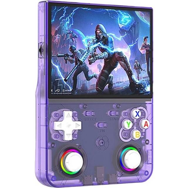 Kepptory R36 Ultra X Retro Handheld Game Console