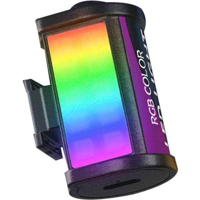 Typecat RGB LED Camera Fill Light